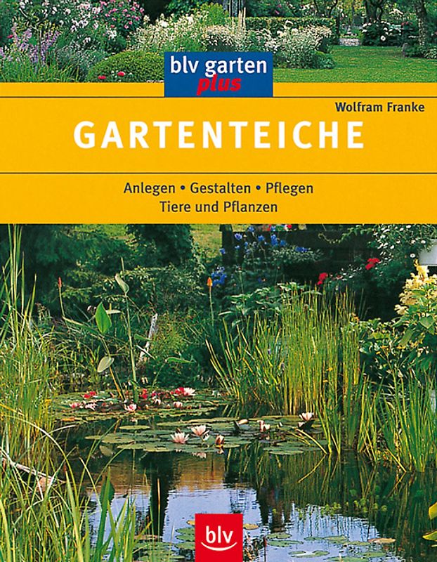 Gartenteiche