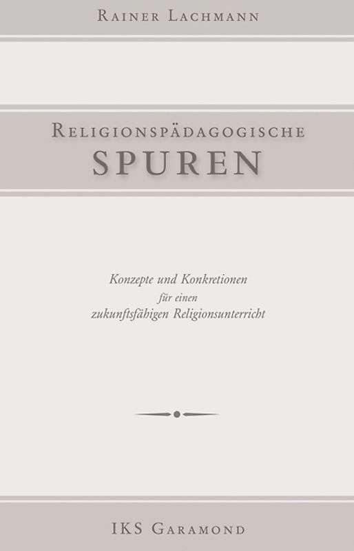 Religionspädagogische Spuren