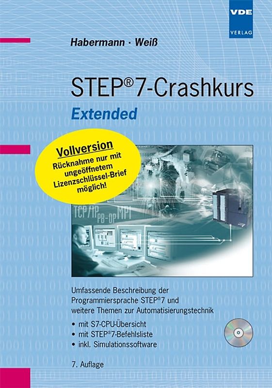 STEP®7-Crashkurs Extended