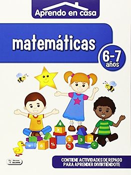 MATEMATICAS 6 7 AÃ‘OS