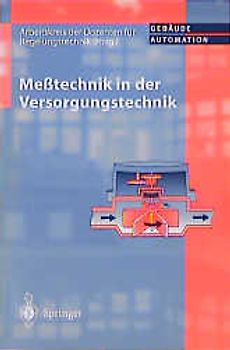 Meßtechnik in der Versorgungstechnik