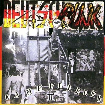 German Punk Compliation