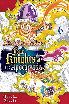 The Seven Deadly Sins: Four Knights of the Apocalypse 6
