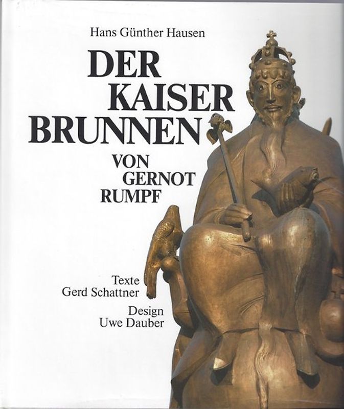 Der Kaiser-Brunnen von Gernot Rumpf