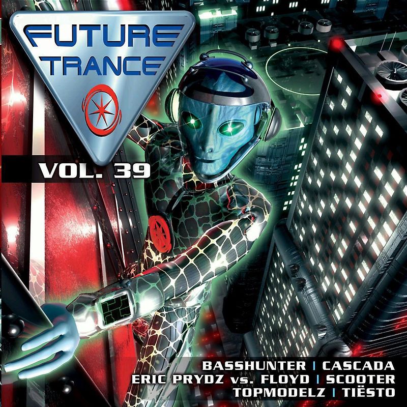 Various - Future Trance Vol.39