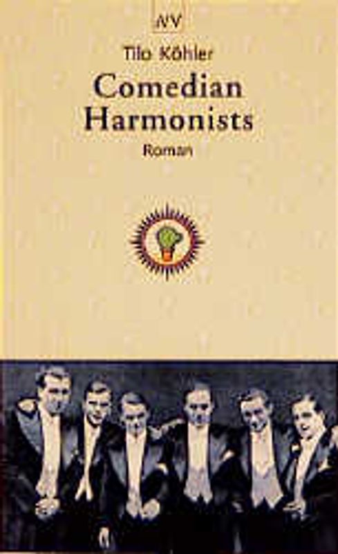 Comedian Harmonists