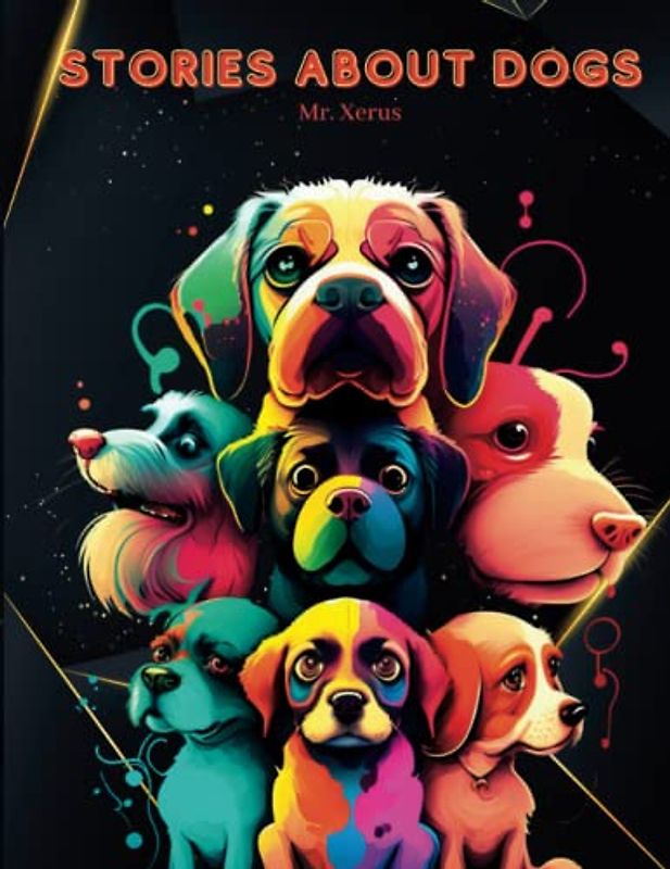 Stories About Dogs: Inspiring Short Stories of Courage and Loyalty for Kids!