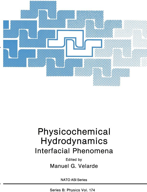 Physicochemical Hydrodynamics
