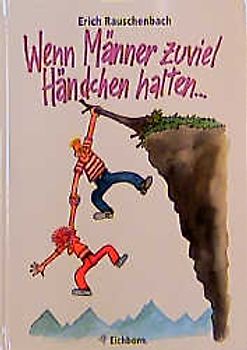 Wenn Männer zuviel Händchen halten