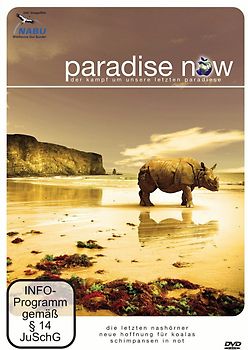 Paradise Now - Der Kampf um unsere letzten Paradise - Teil 2 DVD