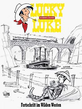 Fortschritt im Wilden Westen