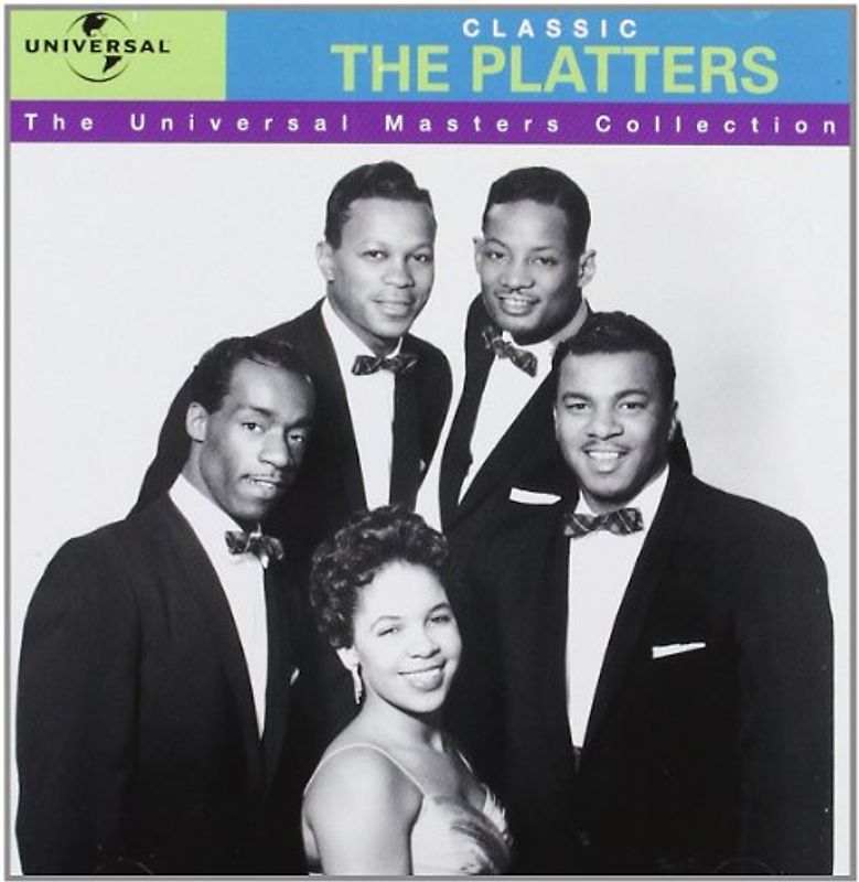 the Platters - Universal Masters Collection