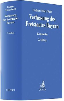 Verfassung des Freistaates Bayern