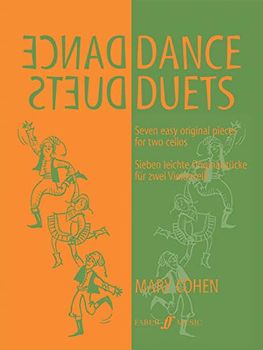 Dance Duets for Cello (Faber Edition)