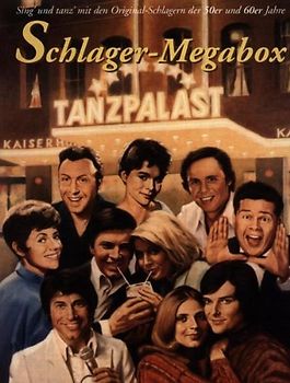 Various - Schlager-Megabox