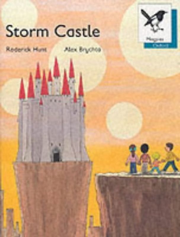 Oxford Reading Tree: Stage 9: Magpies Storybooks: Storm Castle