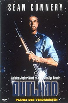 Outland - Planet der Verdammten DVD
