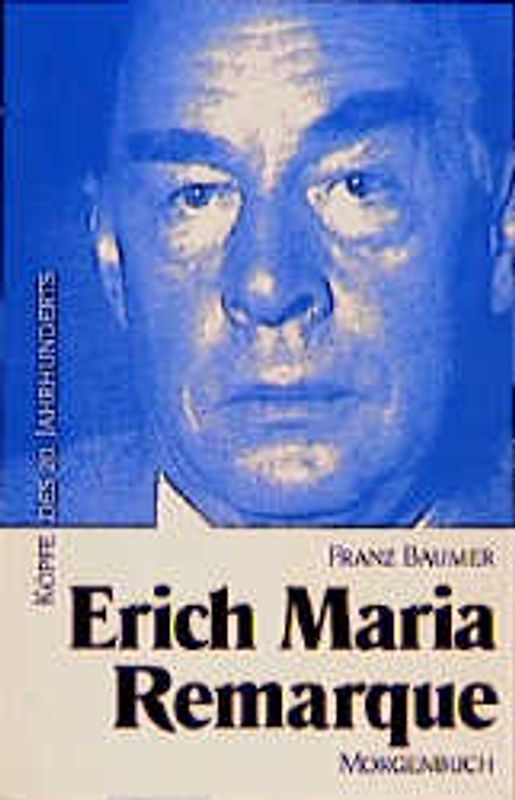 Erich Maria Remarque
