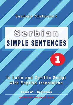 Serbian: Simple Sentences 1