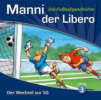 Manni, der Libero - Folge 3