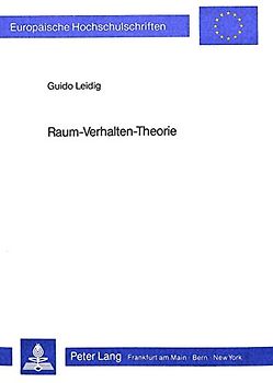 Raum-Verhalten-Theorie