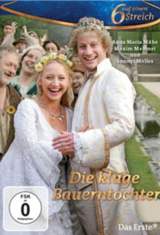 Die kluge Bauerntochter - Sechs auf einen Streich 2. Staffel DVD