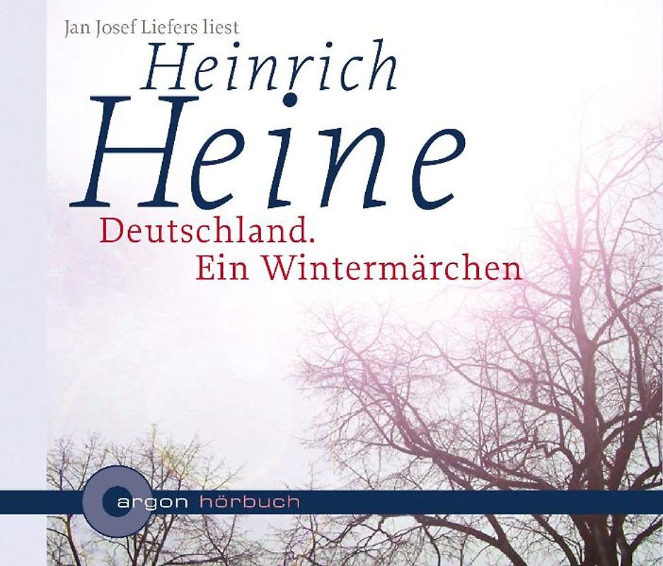 Deutschland. Ein Wintermärchen