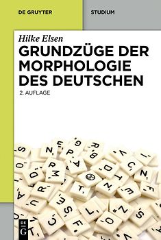 Grundzüge der Morphologie des Deutschen