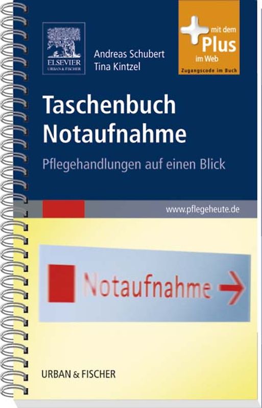 Taschenbuch Notaufnahme