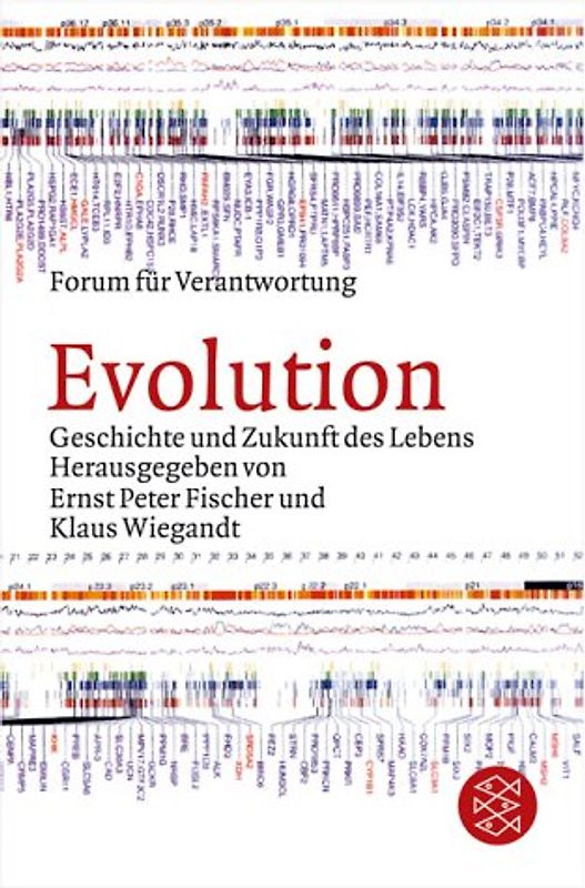 Evolution. Geschichte und Zukunft des Lebens