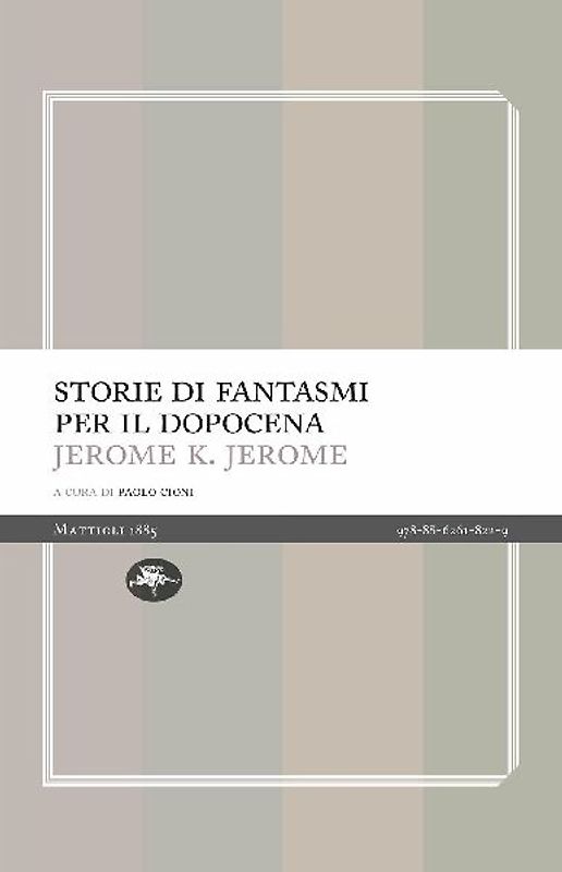 Storie di fantasmi per il dopocena