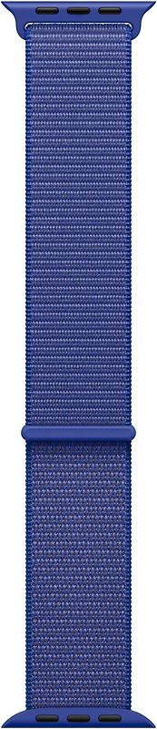 Apple Watch 42 mm Sport Loop ultramarin