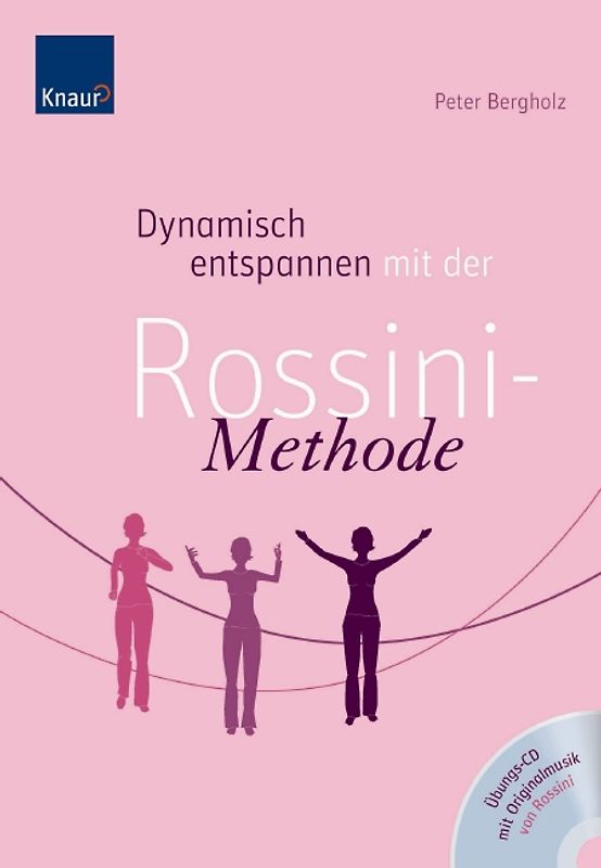 Dynamisch entspannen mit der Rossini-Methode
