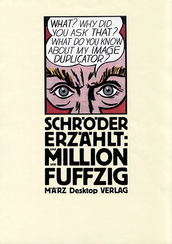 Eine Million und fuffzig