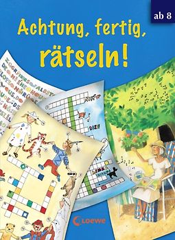 Achtung, fertig, rätseln!