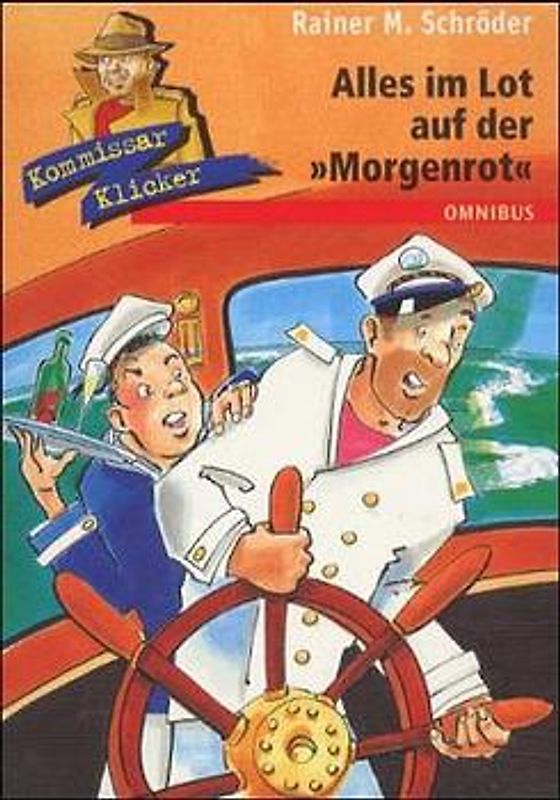 Alles im Lot auf der 'Morgenrot'