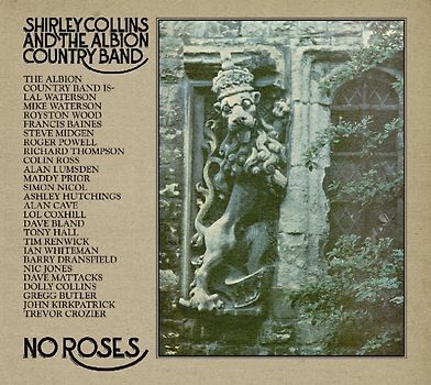 Collins,Shirley/Albion C - No Roses