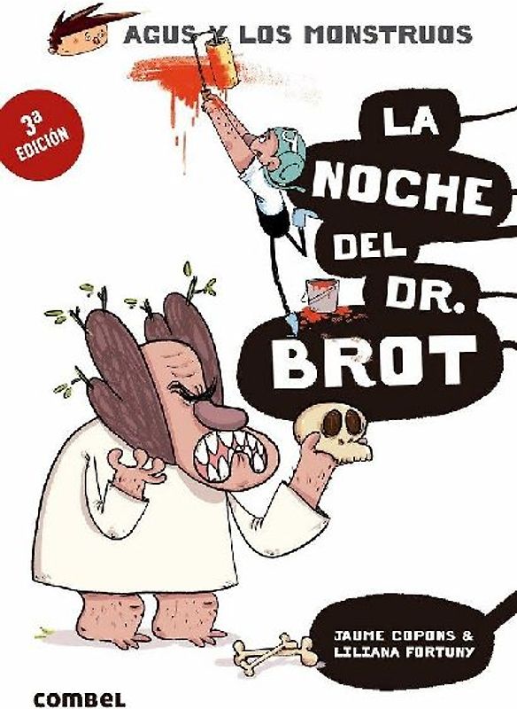 La Noche del Dr. Brot