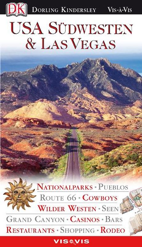 Vis-à-Vis USA Südwesten & Las Vegas