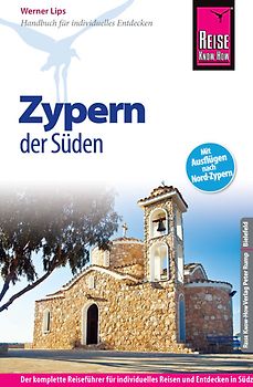 Reise Know-How Zypern - der Süden