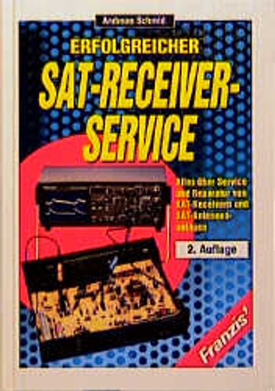 Erfolgreicher SAT-Receiver-Service