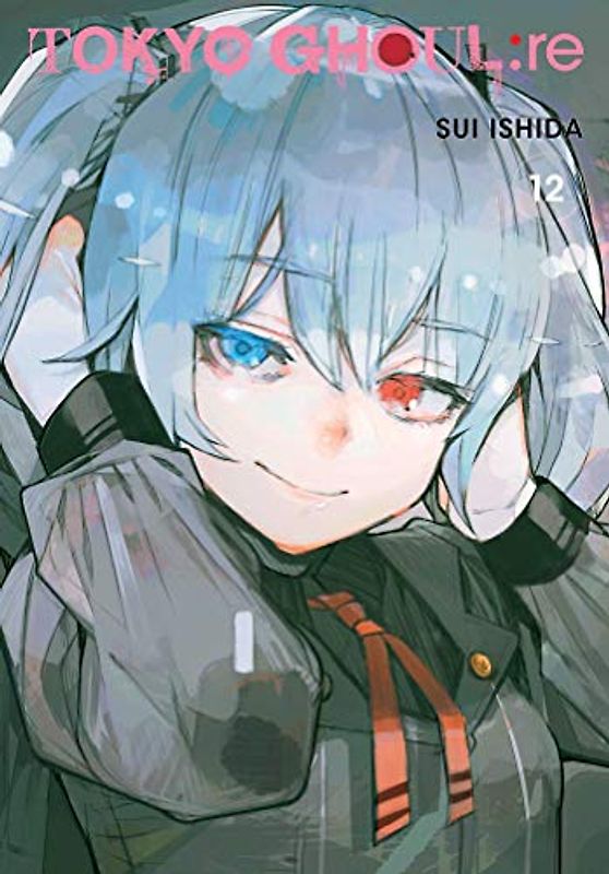 Tokyo Ghoul: re, Vol. 12: Volume 12