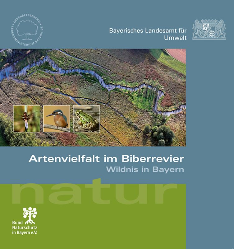 Artenvielfalt im Biberrevier