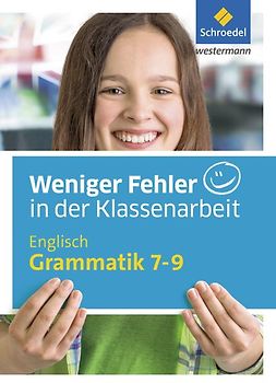 Weniger Fehler in der Klassenarbeit