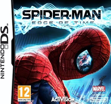 Spider Man - Edge of Time SAS (Nintendo DS) [UK IMPORT] Nintendo DS