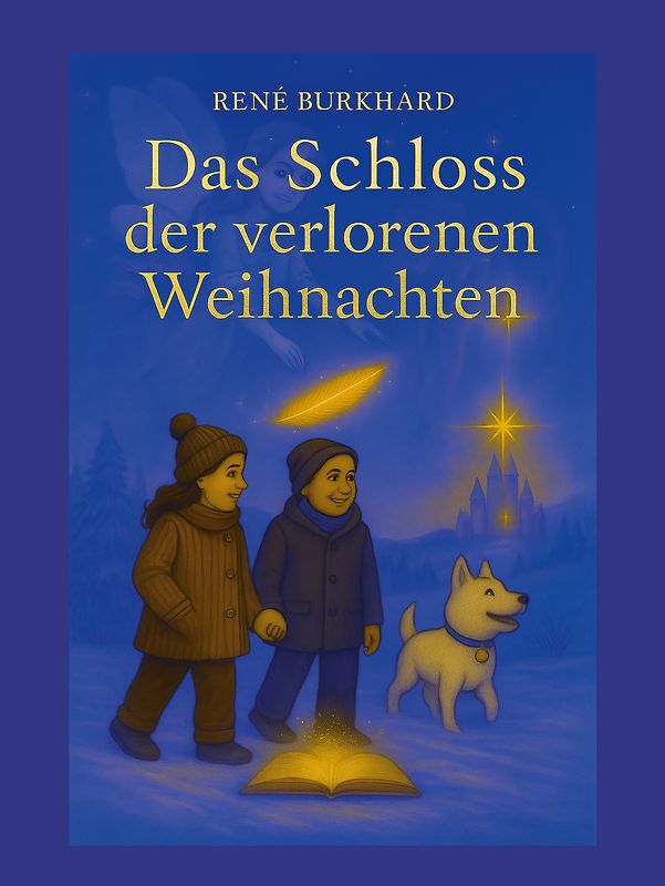 Das Schloss der verlorenen Weihnachten