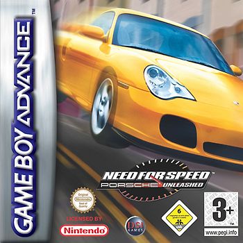 Need for Speed - Porsche Unleashed Nintendo Game Boy Advance