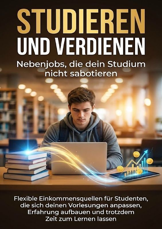 Studieren und verdienen: Nebenjobs, die dein Studium nicht sabotieren