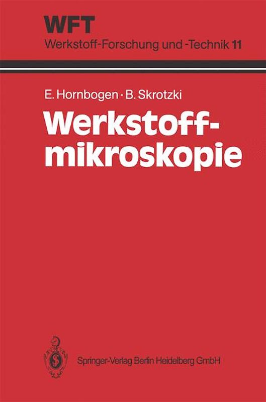Werkstoff-Mikroskopie