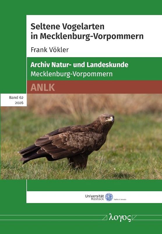 Seltene Vogelarten in Mecklenburg-Vorpommern